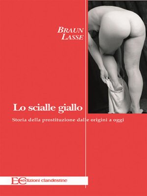 cover image of Lo scialle giallo